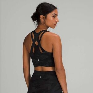 Lululemon Stash It Bra